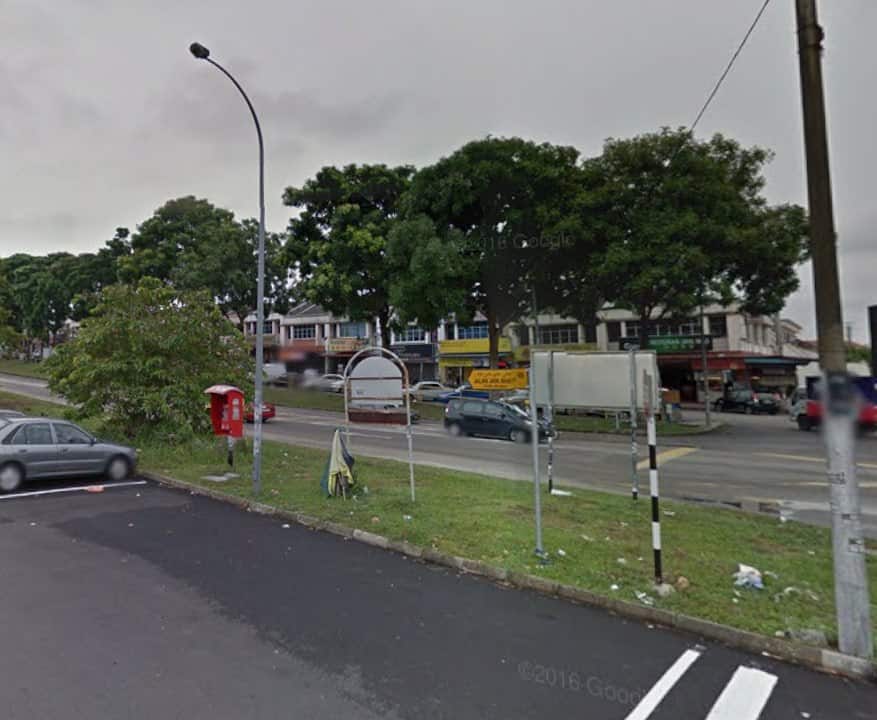 Double Storey Shoplot Taman Jaya Mas 10