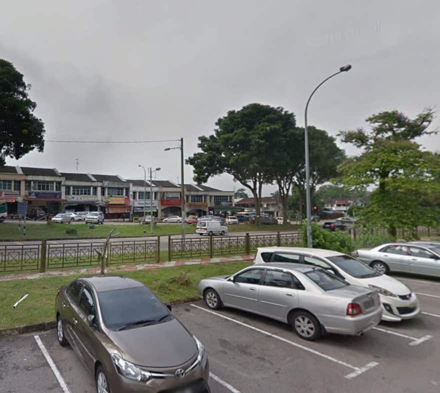 Double Storey Shoplot Taman Jaya Mas 7