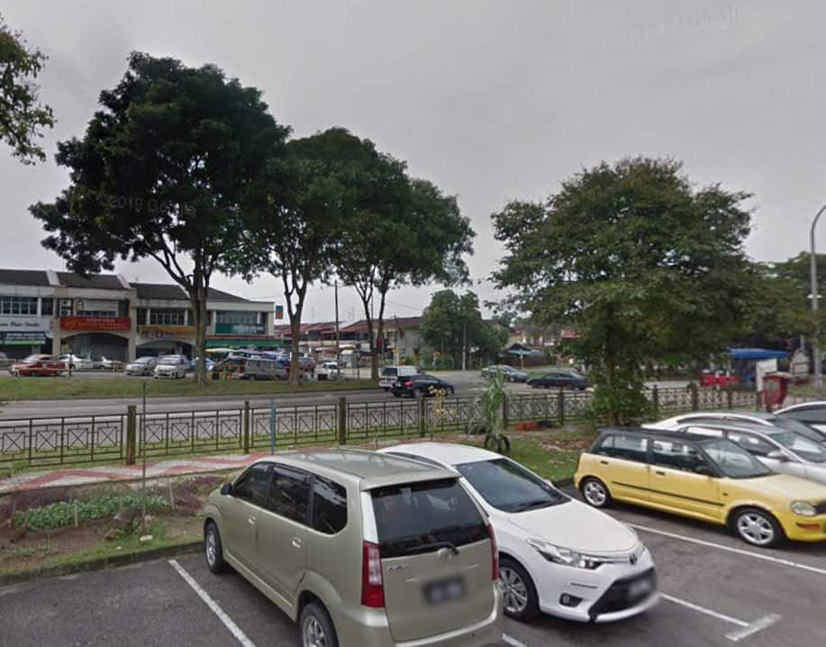Double Storey Shoplot Taman Jaya Mas 4