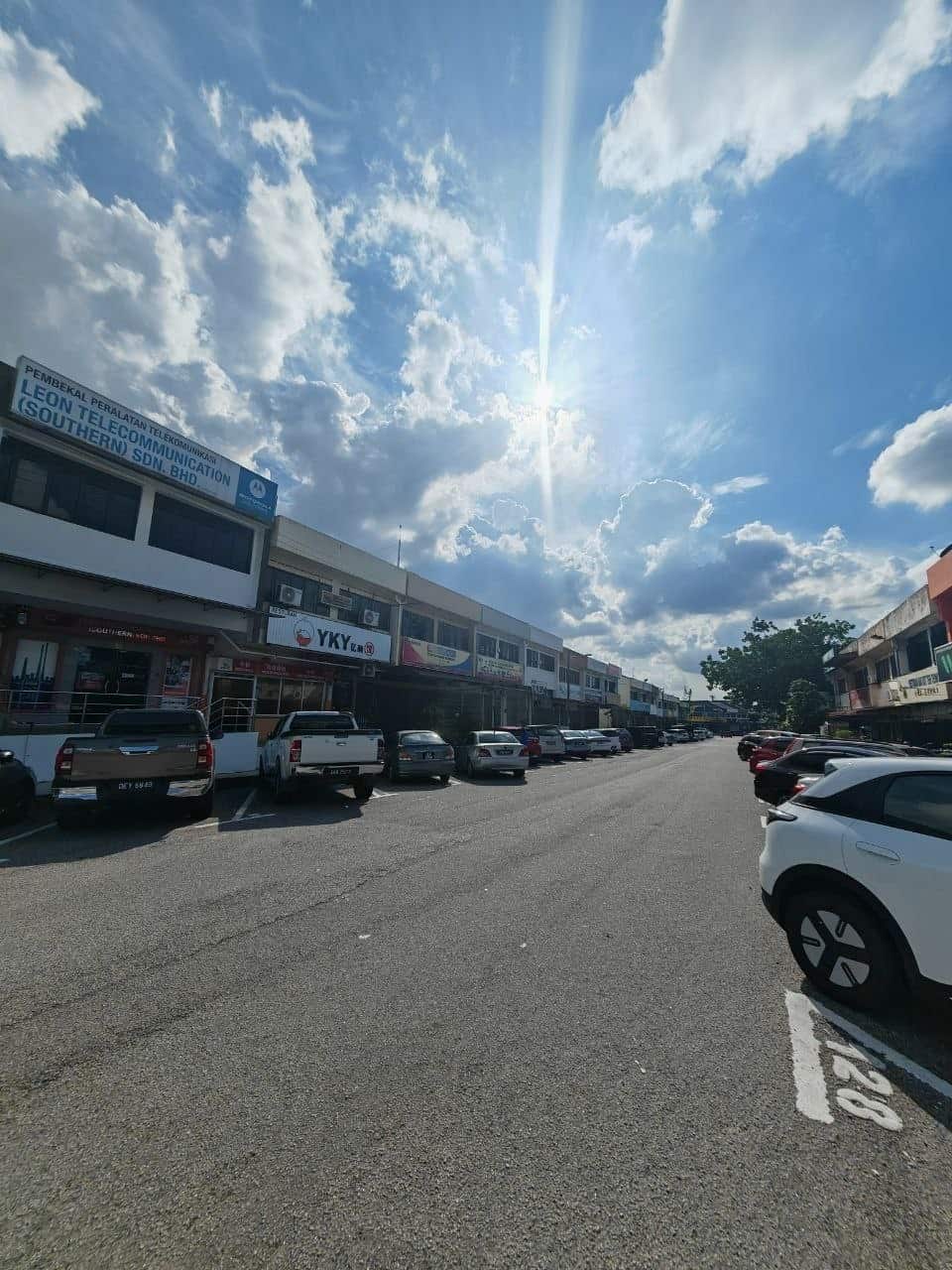 Double Storey Shoplot Jln Rosmerah 2/2 Johor Jaya 3