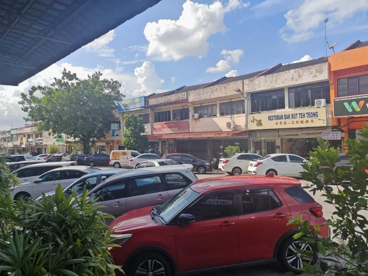 Double Storey Shoplot Jln Rosmerah 2/2 Johor Jaya 2