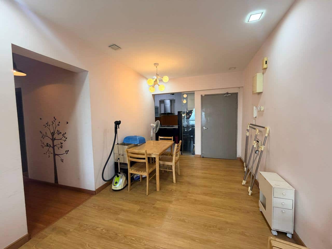 Serviced Apartment Kebun Teh 4