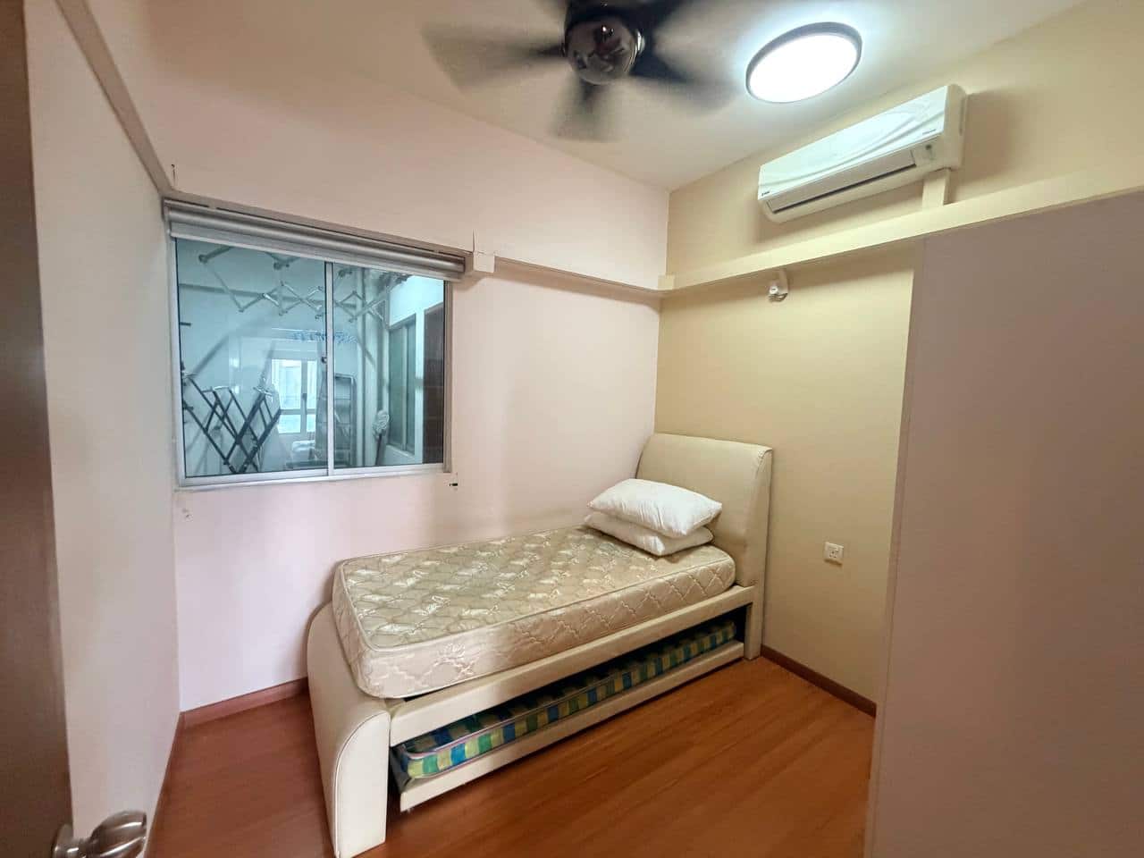 Serviced Apartment Kebun Teh 7