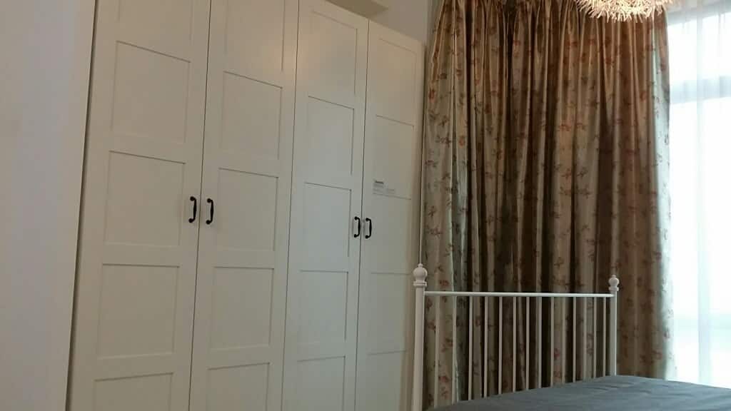 Service Apartment PARC Regency Plentong 7