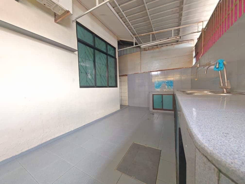 Single Storey End Lot Taman Johor Jaya 7