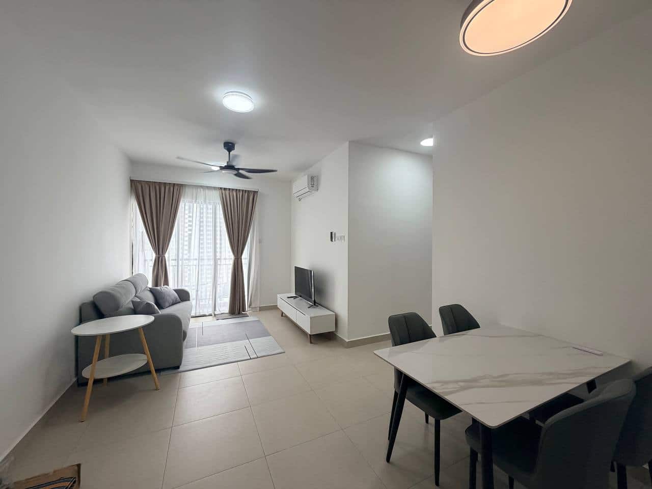 SY stock 

For rent 

Pandan height 
Brand new 
2+… 2