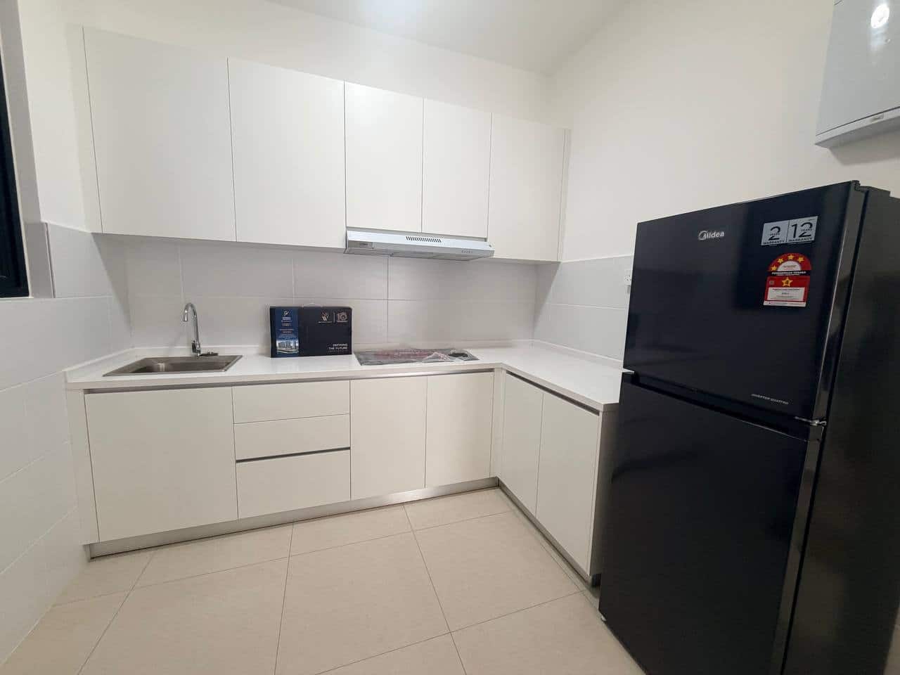 SY stock 

For rent 

Pandan height 
Brand new 
2+… 4