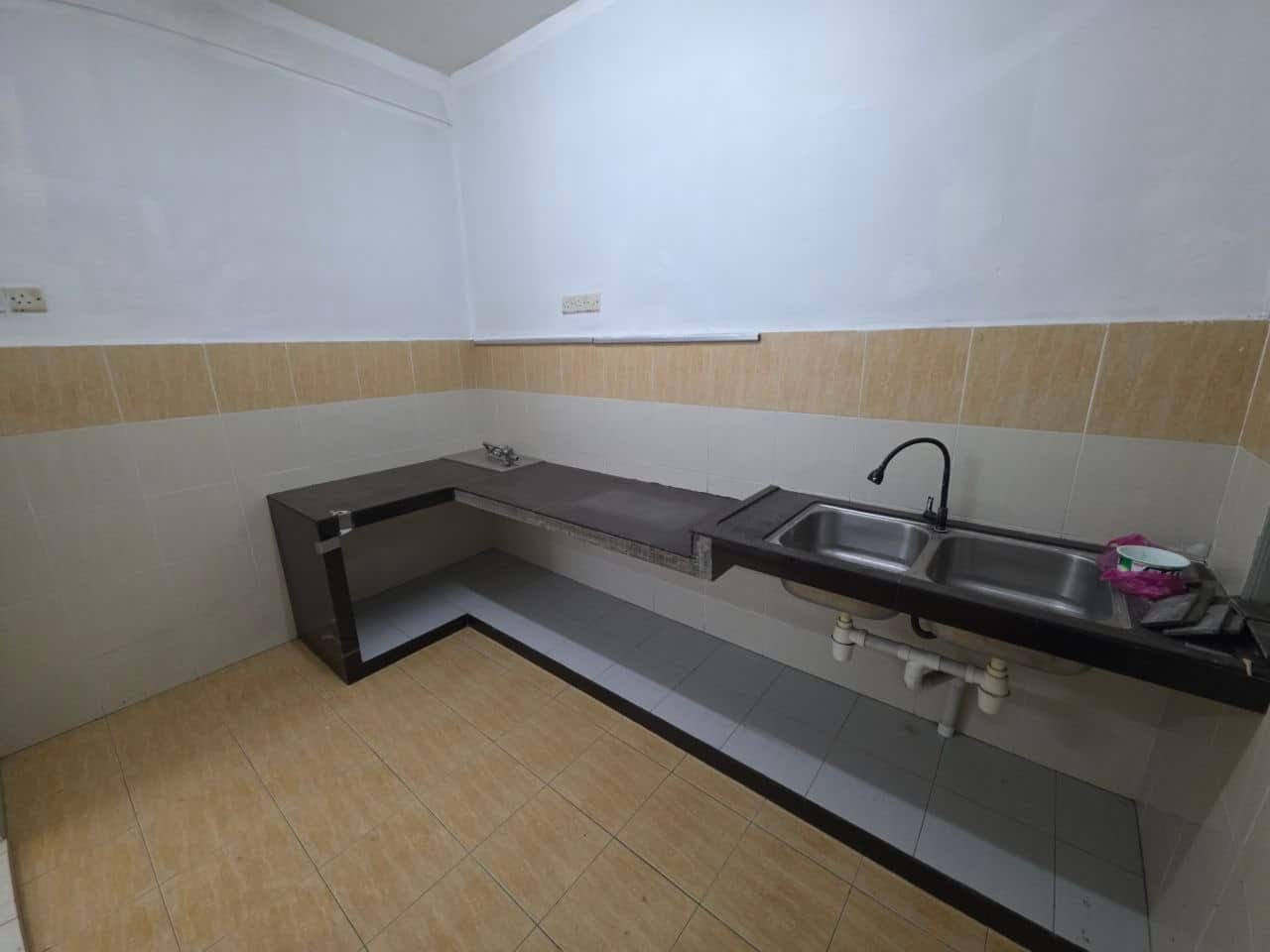 Bukit Indah Indah Court Apartment Can Full Loan🔥Ca… 9
