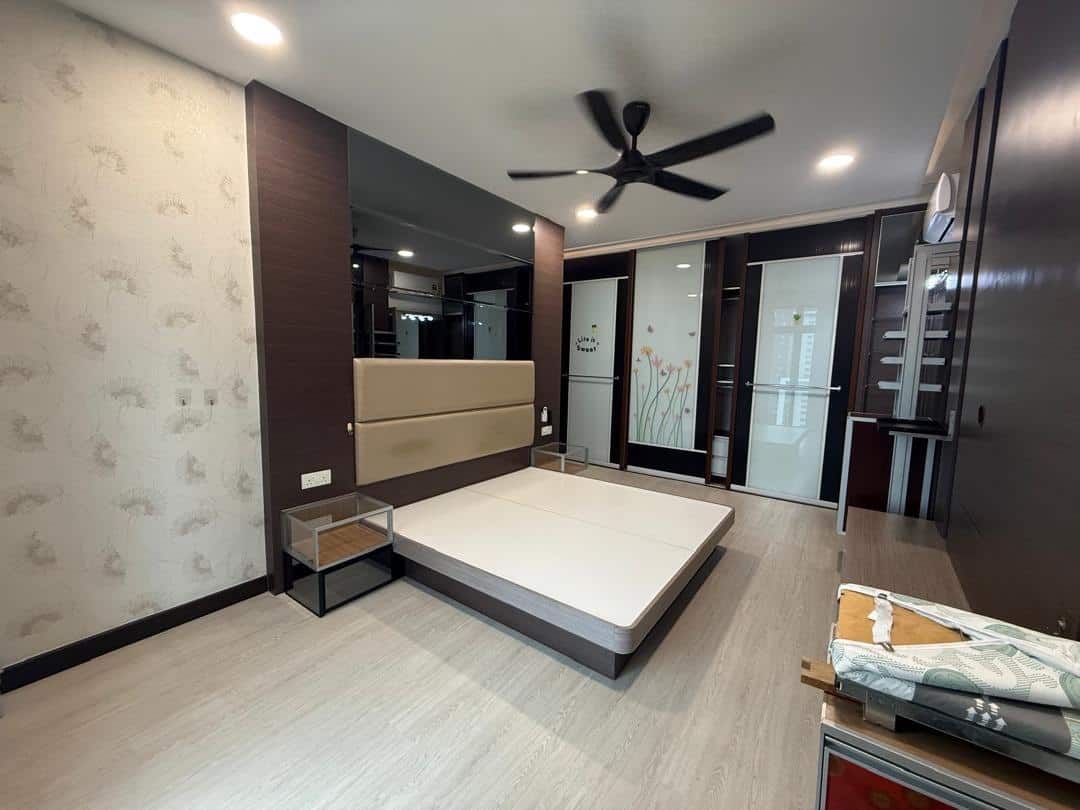 ‼️屋主下价钱啦‼️

🏡全装修的公寓 整间屋子都是采用大料装修 ‼️ 重点‼️ 还有三个停🚗位

… 8