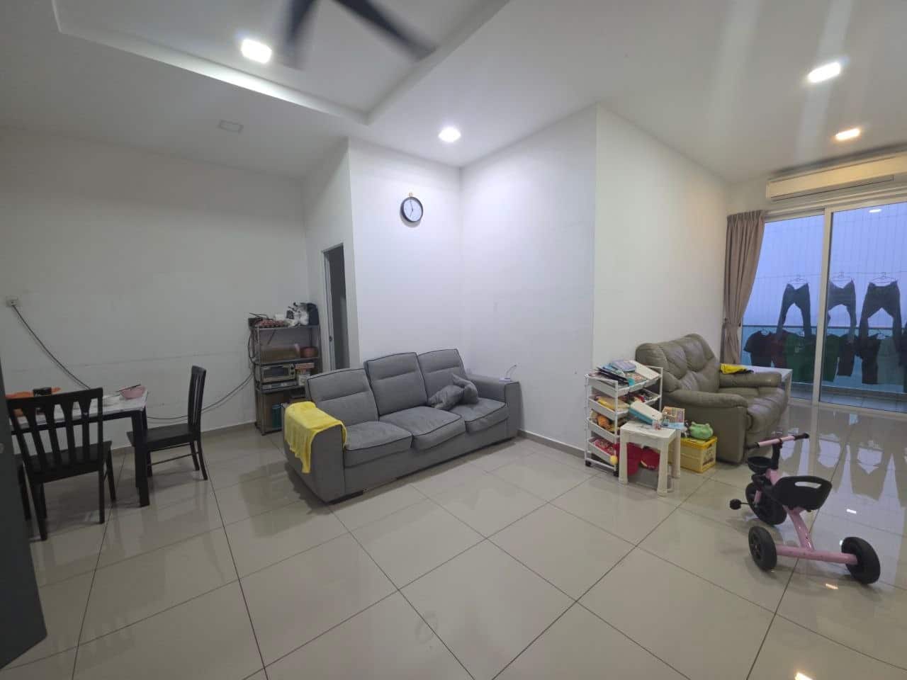 Megah Ria D'Carlton 270°海景公寓🌊Owner Urgent 要出‼️Full… 2