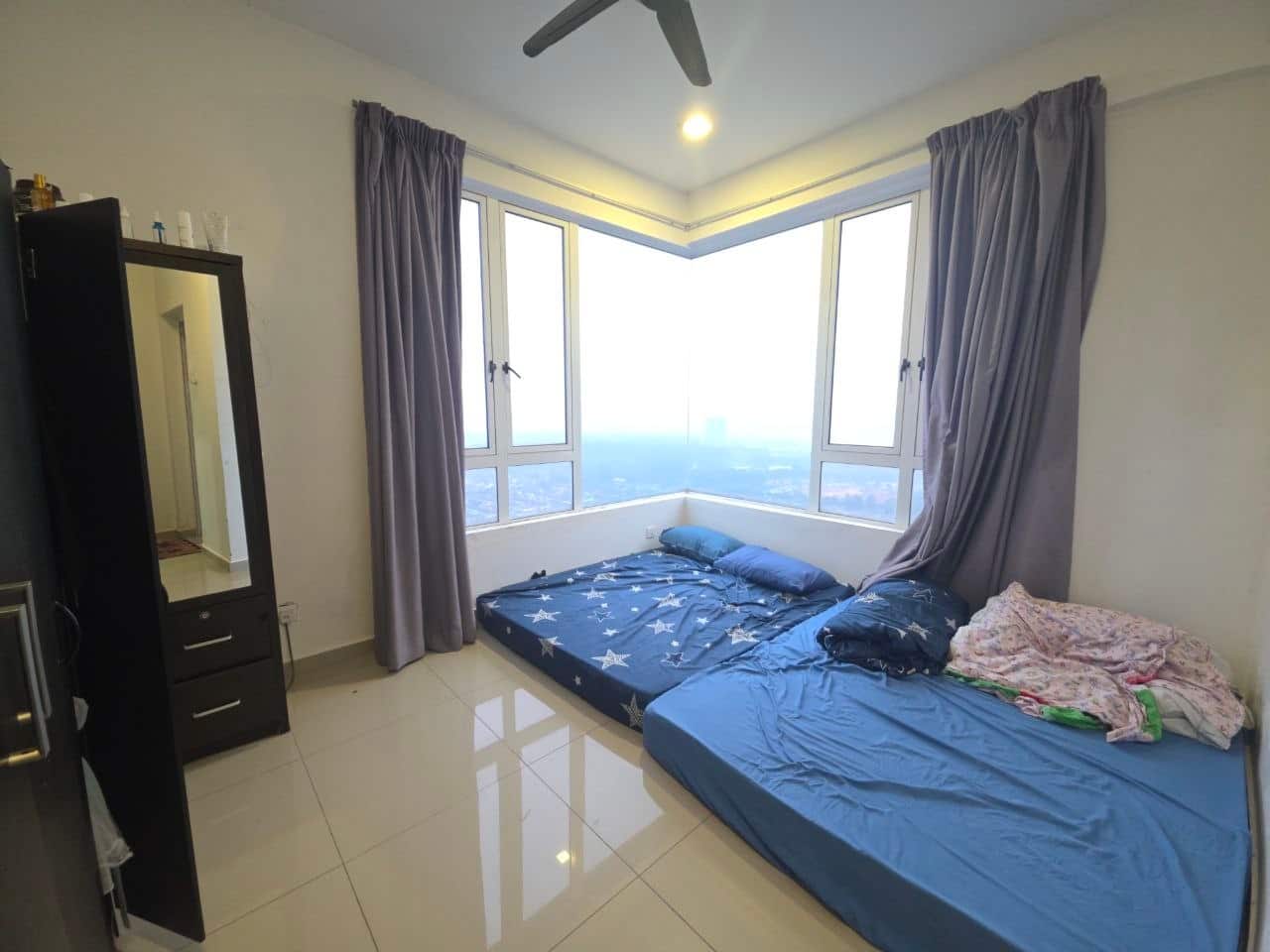 Megah Ria D'Carlton 270°海景公寓🌊Owner Urgent 要出‼️Full… 5