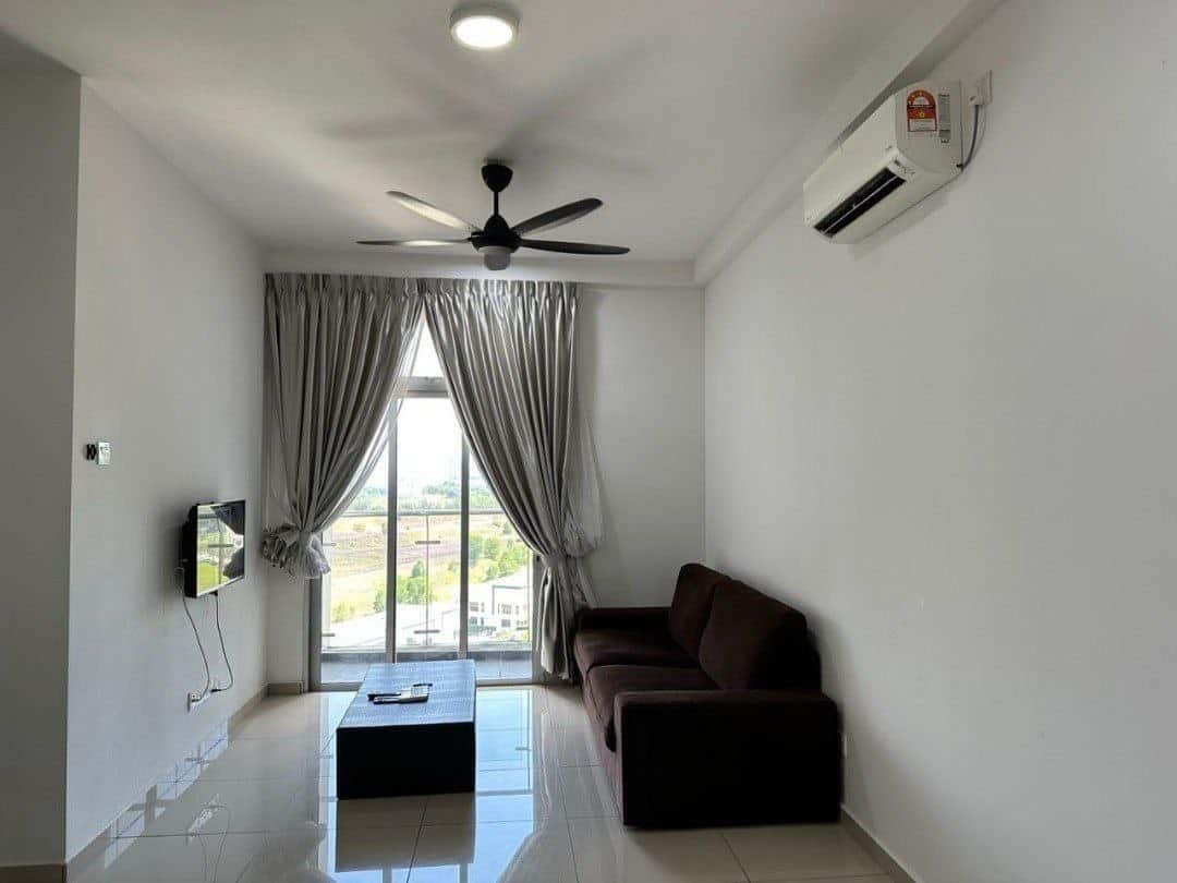 For Rent (MF4288)

* One Sentral Service Apartment…