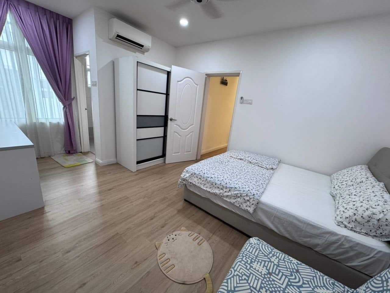 🔥 *FullLoan 零头期 全场最低价 Taman Molek成熟区 Single Storey… 6