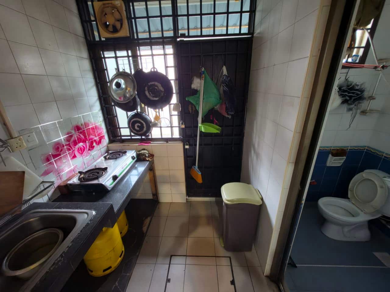 2-Storey Terrace Dato Onn 2
