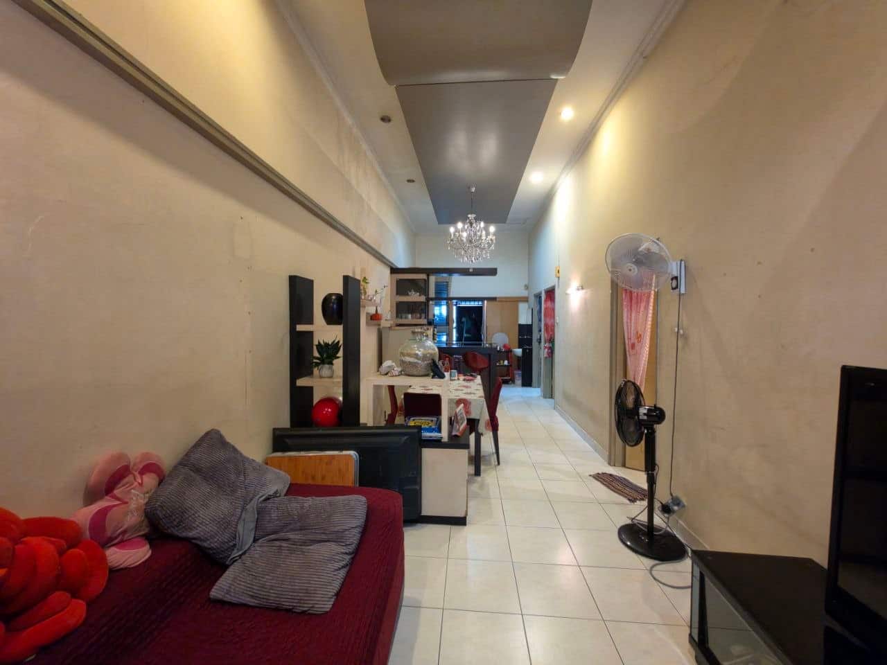2-Storey Terrace Dato Onn 8