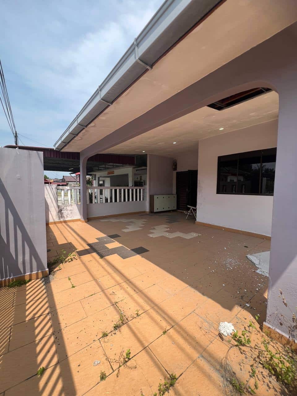 🏡 FOR SALE｜Single Storey House @ Kampong Seri Paya…
