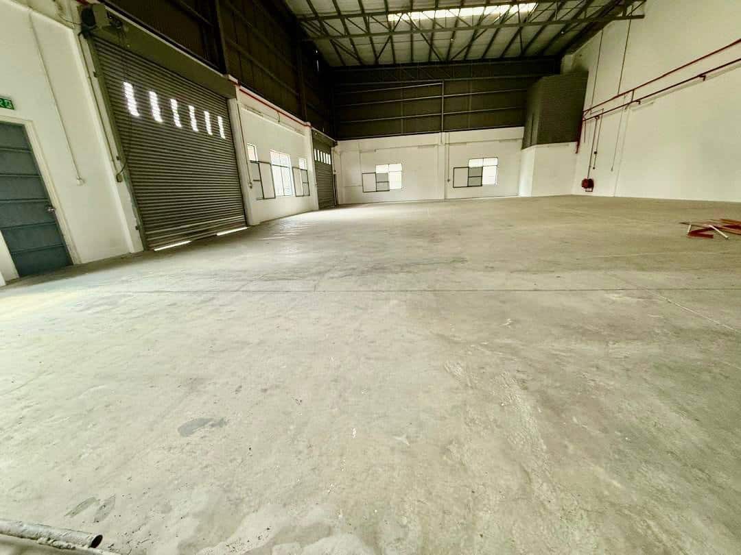 🏭 SEMI-D CORNER FACTORY FOR RENT – ECO BUSINESS PA… 7