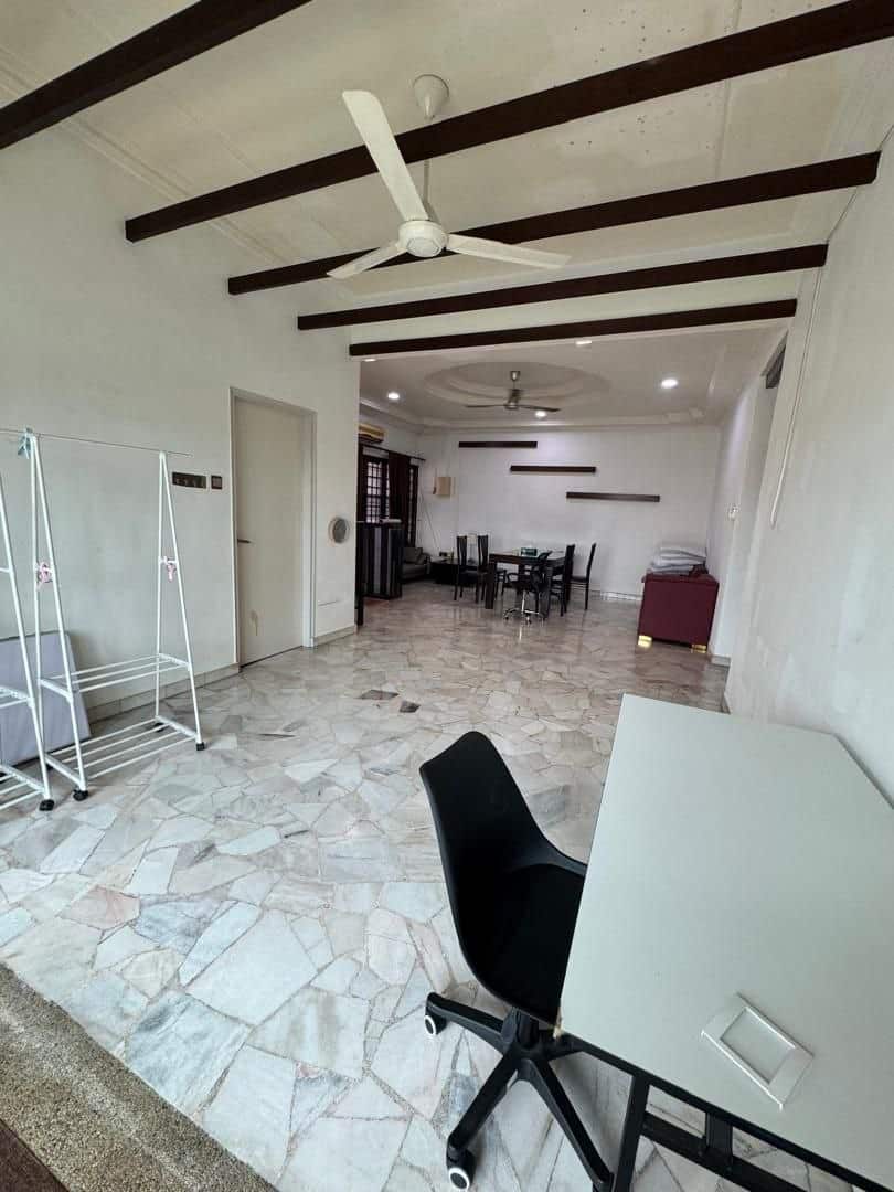 Single Storey Terrace Johor Jaya 2