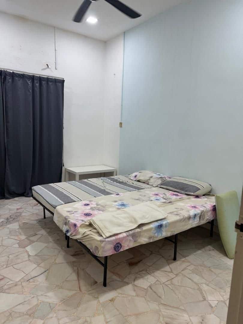 Single Storey Terrace Johor Jaya 6
