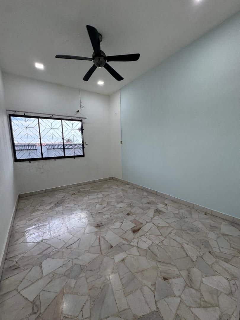 Single Storey Terrace Johor Jaya 4