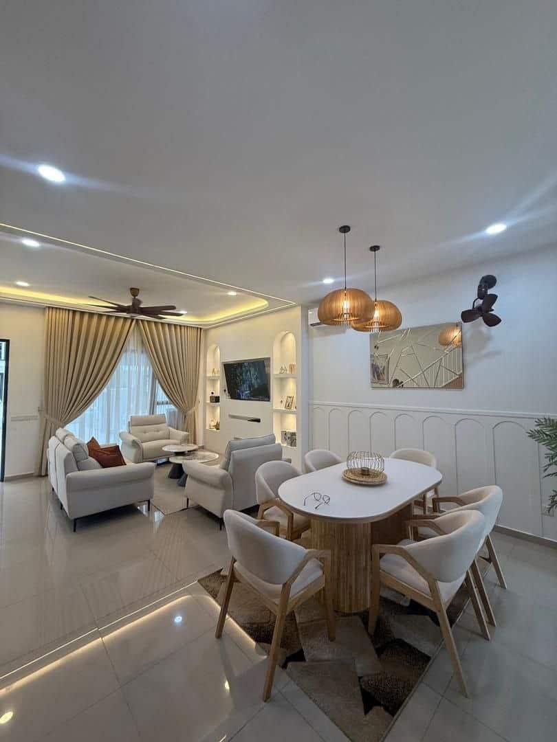 2-Storey Terrace Eco Botanic 2 (The Borough) 2