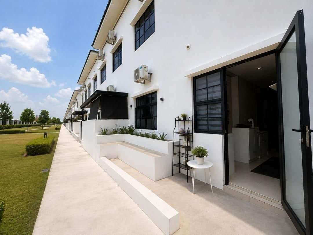 2-Storey Terrace Eco Botanic 2 (The Borough) 4