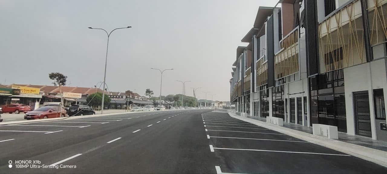2-Storey Shoplot Bukit Indah 1