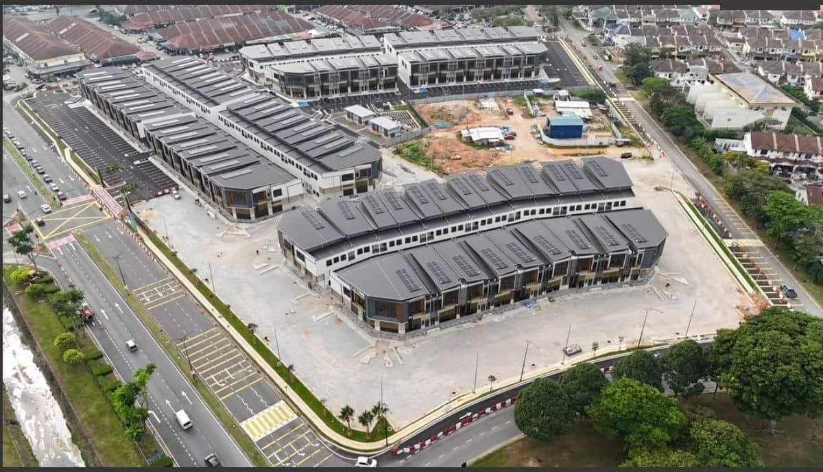 2-Storey Shoplot Bukit Indah 2