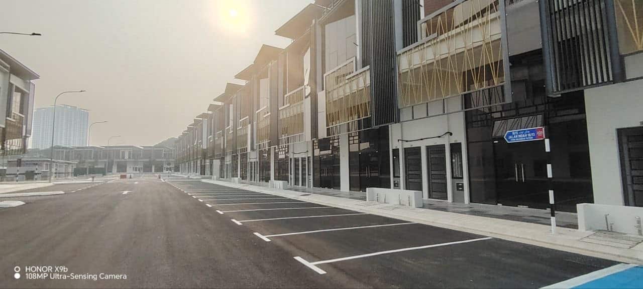 2-Storey Shoplot Bukit Indah 3