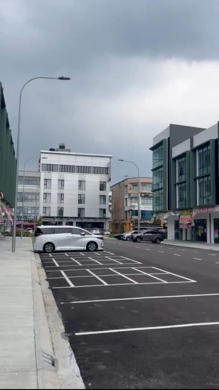 3-Storey Shoplot Permas Avenue 5