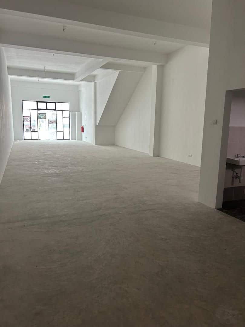 3-Storey Shoplot Permas Avenue 2