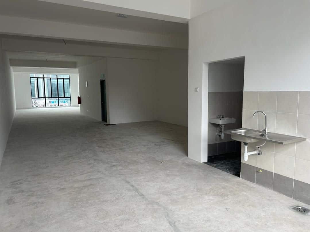3-Storey Shoplot Permas Avenue 7