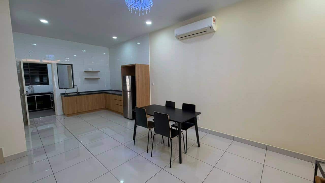 Double Storey Terrace House Valley West 1 Horizon Hill 1