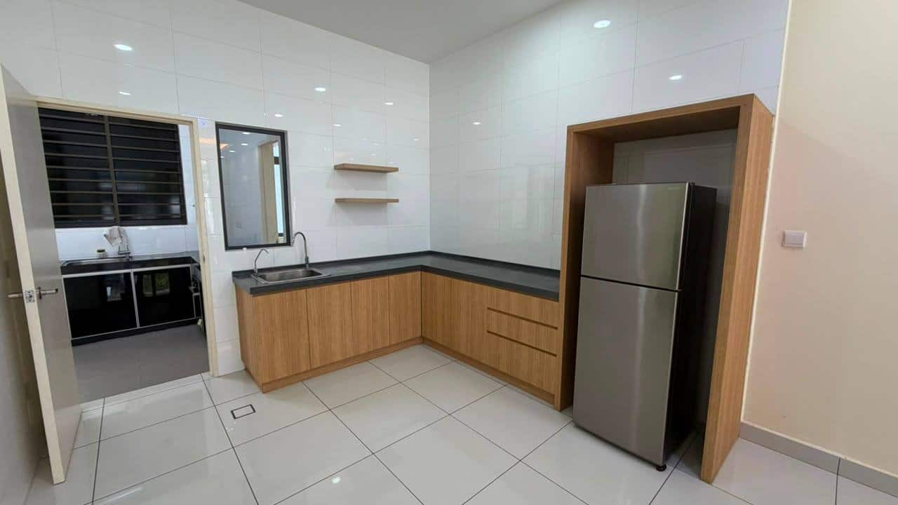 Double Storey Terrace House Valley West 1 Horizon Hill 3