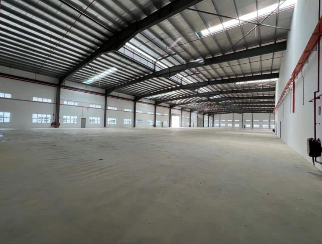 Detached Warehouse Desa Cemerlang 3