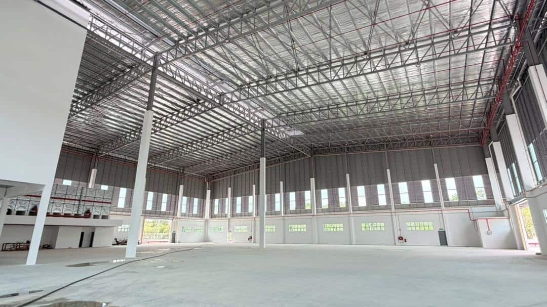 Detached Warehouse Desa Cemerlang 4