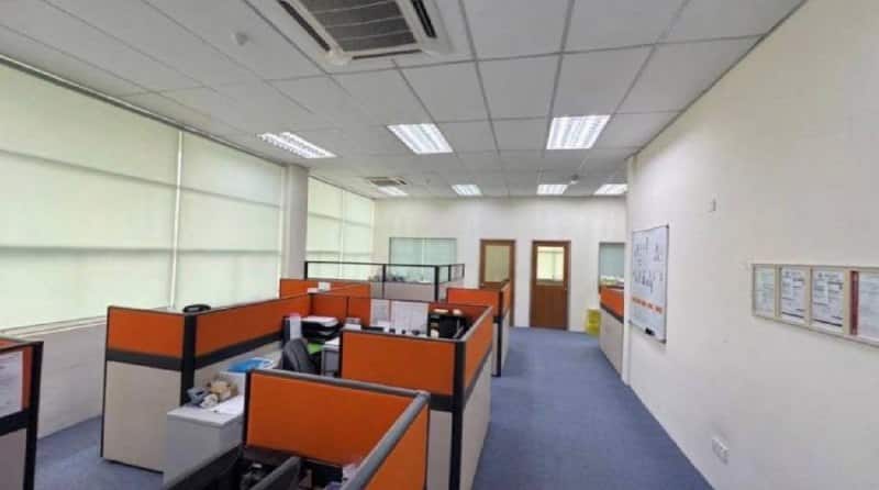 Detached Warehouse Light Industry Kulai Indahpura 3