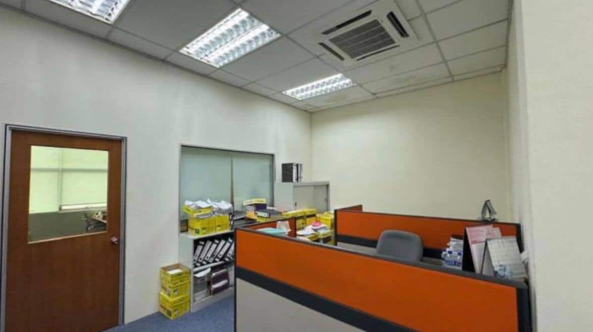 Detached Warehouse Light Industry Kulai Indahpura 4