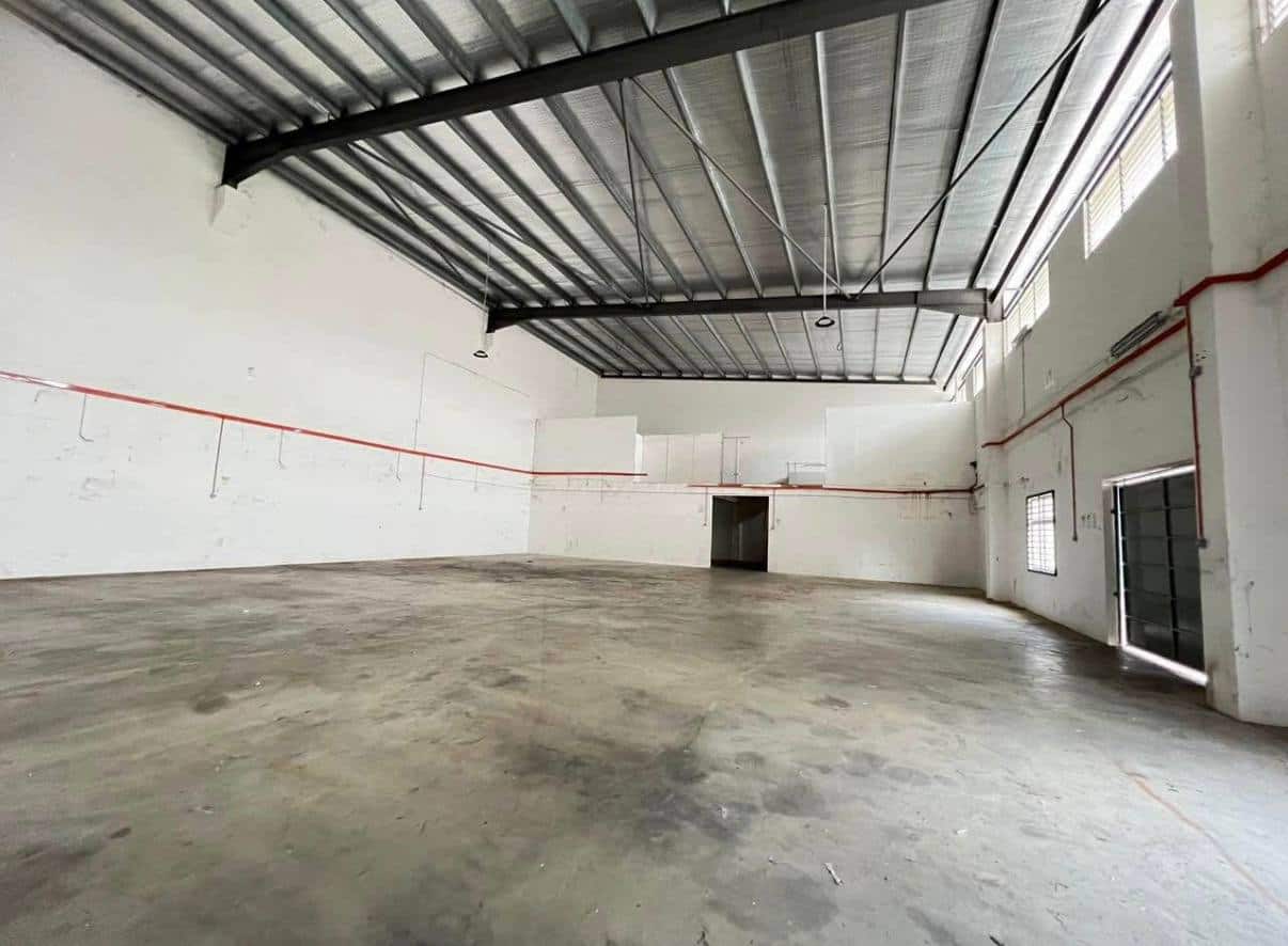 Cluster Factory Desa Cemerlang 4