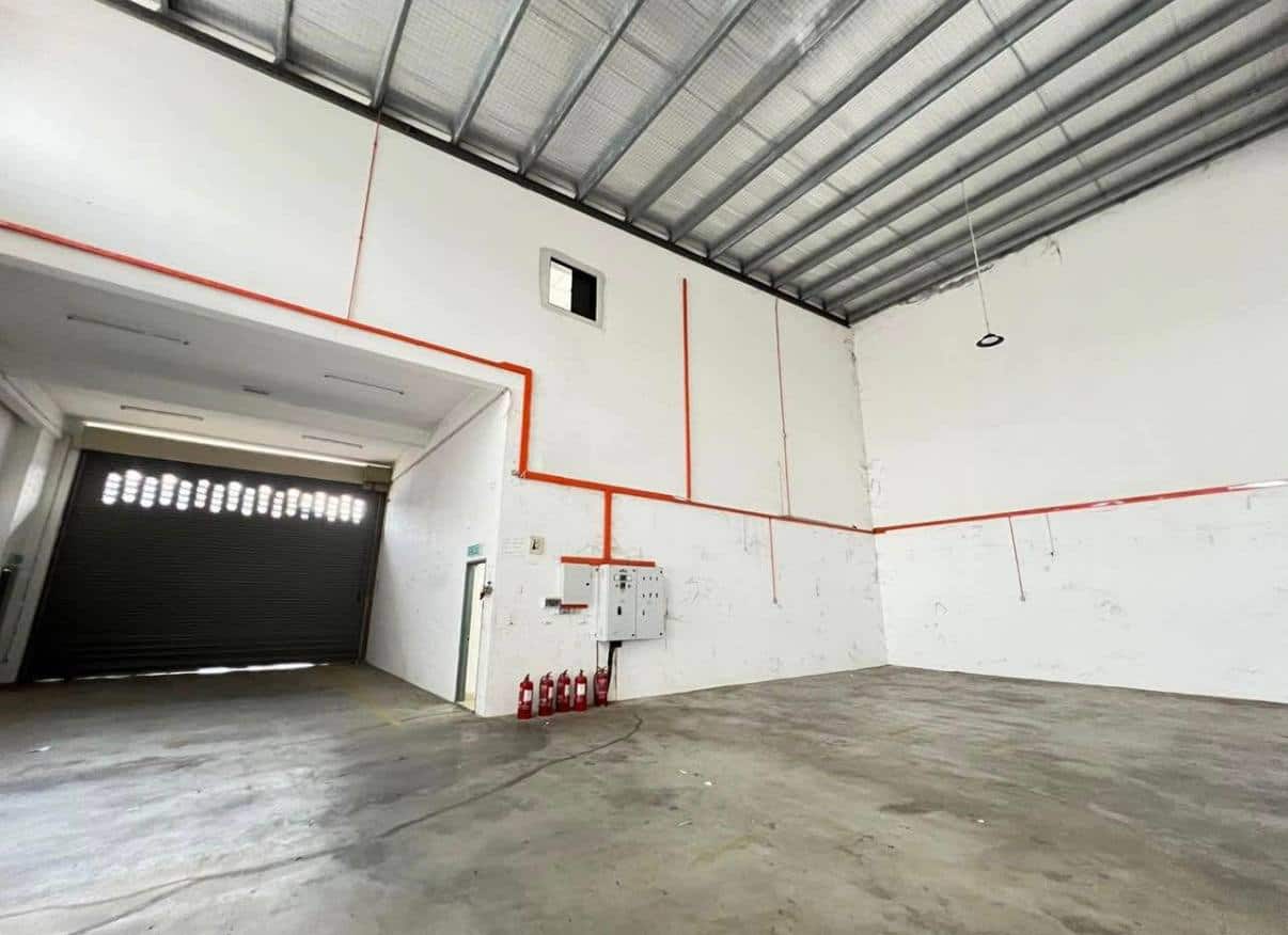 Cluster Factory Desa Cemerlang 3