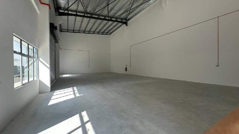 Cluster Factory Desa Cemerlang 1