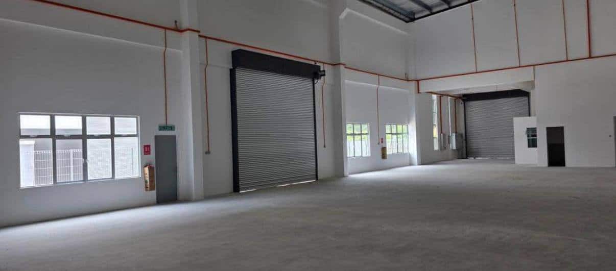 Cluster Factory Desa Cemerlang 2