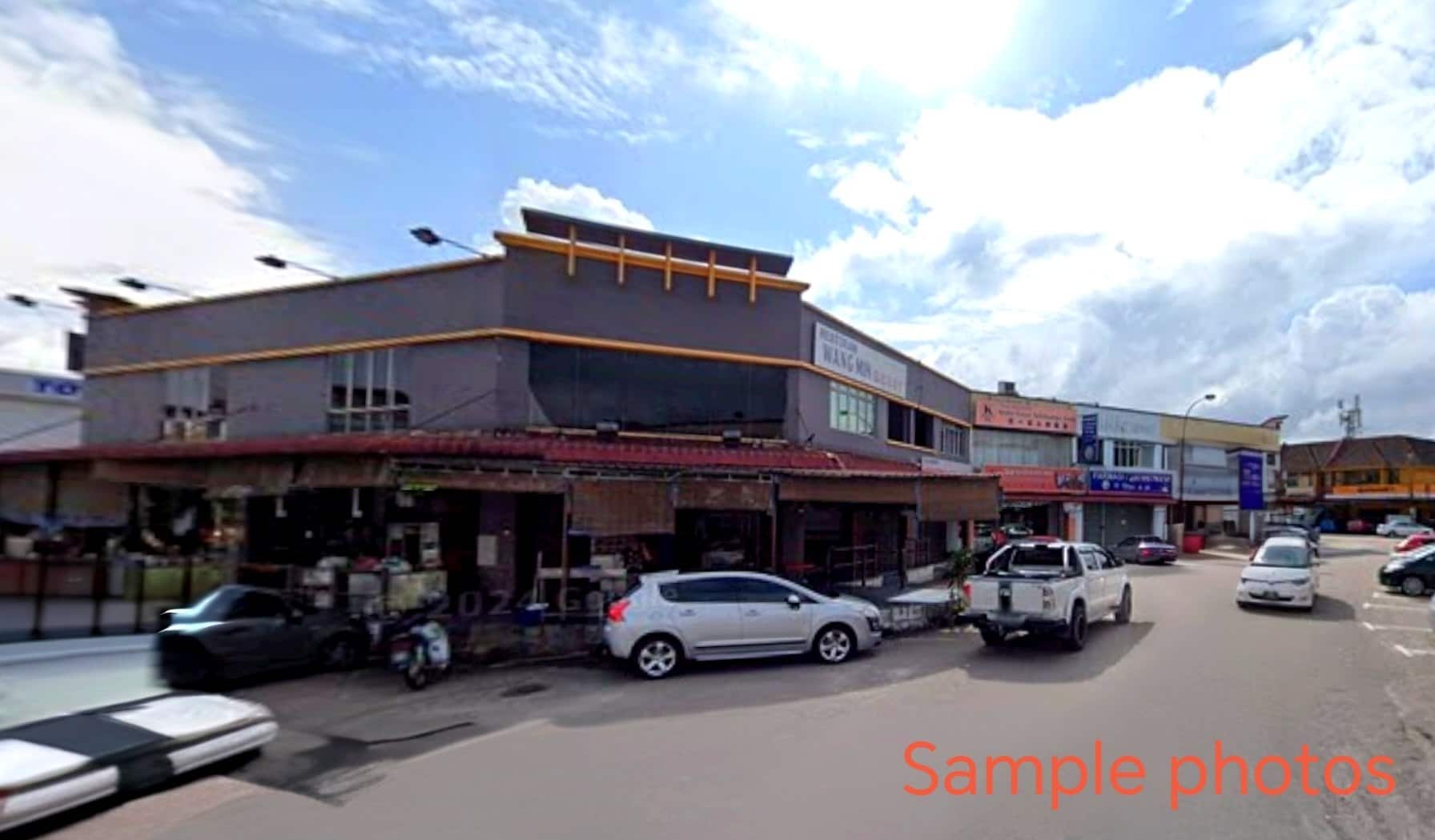 Double Storey Shop Lot Taman Daya 4