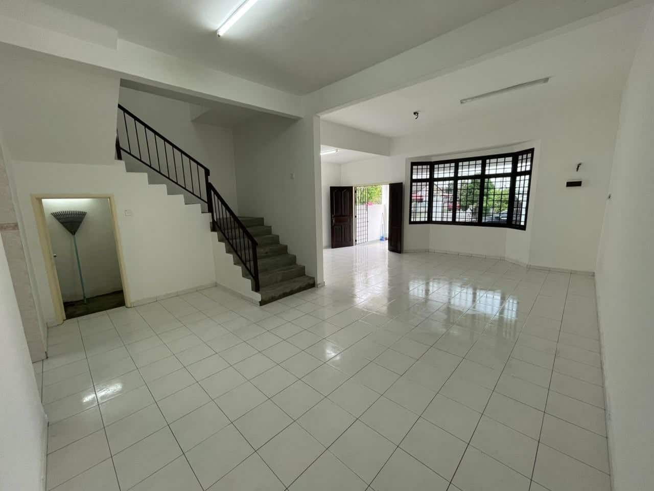 Double Storey House Kulai Utama 2