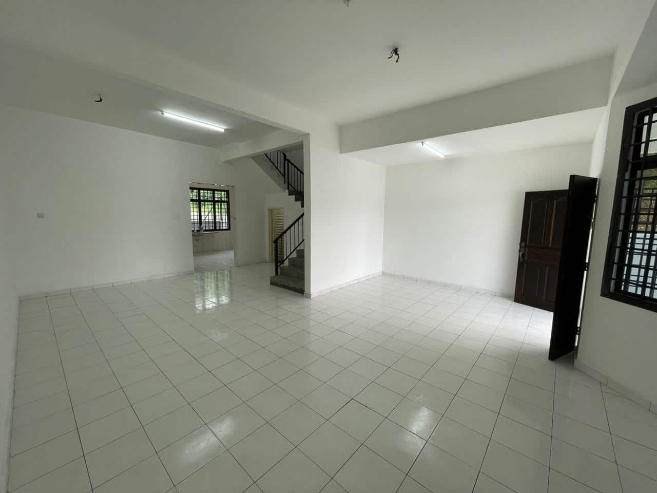 Double Storey House Kulai Utama 1