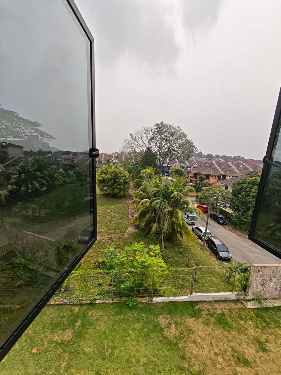 Service Apartment Taman D Utama Perling 3