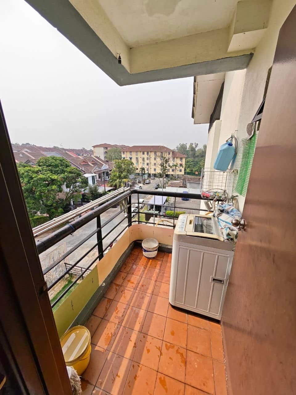 Service Apartment Taman D Utama Perling 5