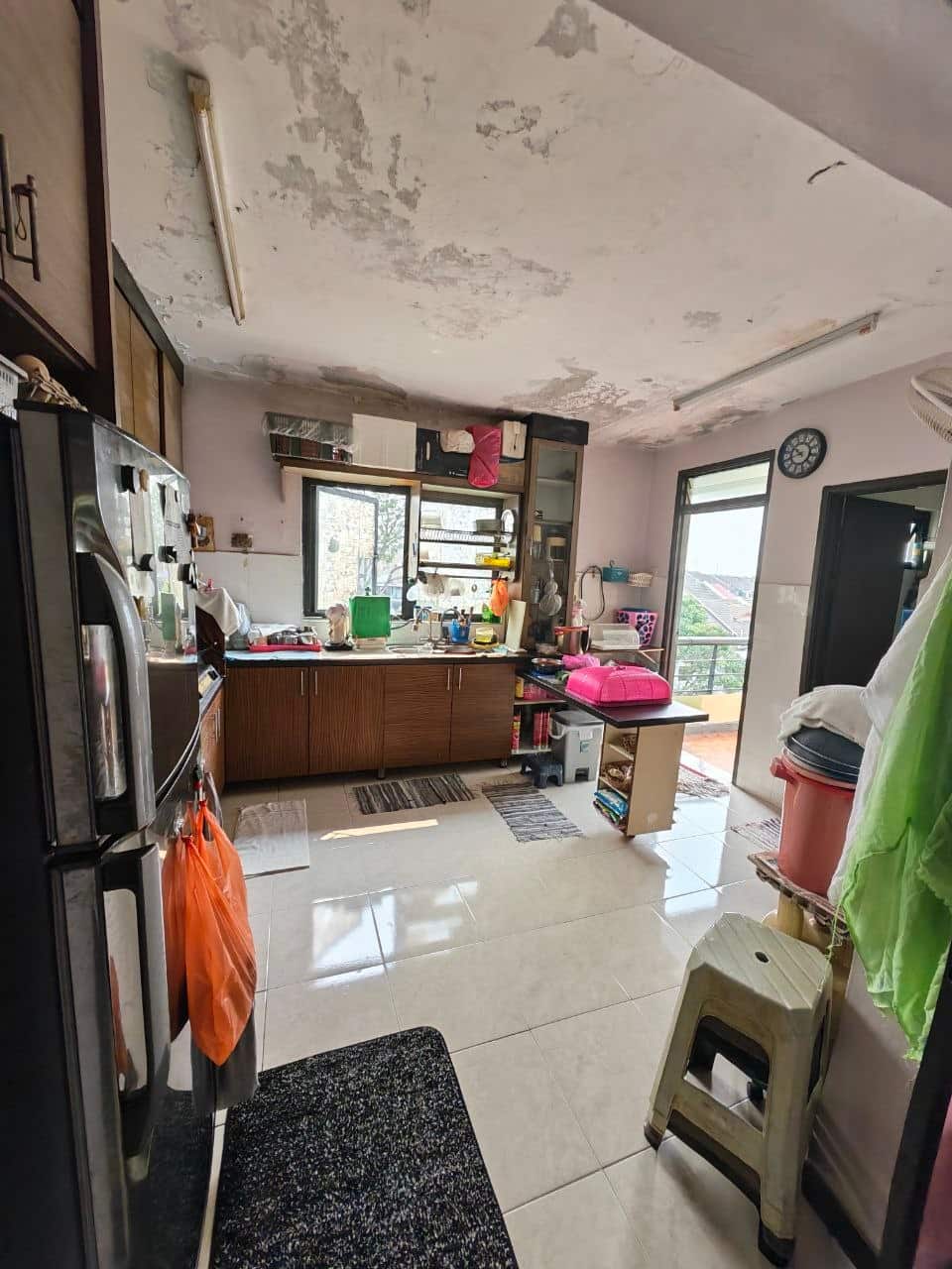 Service Apartment Taman D Utama Perling 7