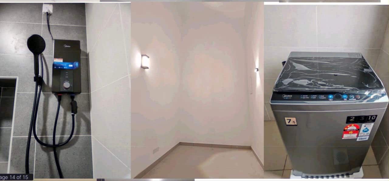 Double Storey Terrace Desa Palma 7
