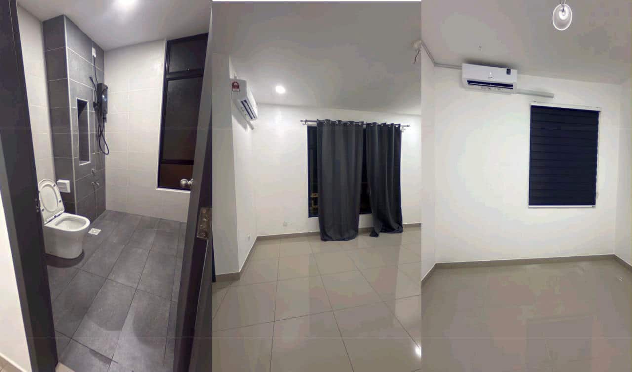 Double Storey Terrace Desa Palma 6